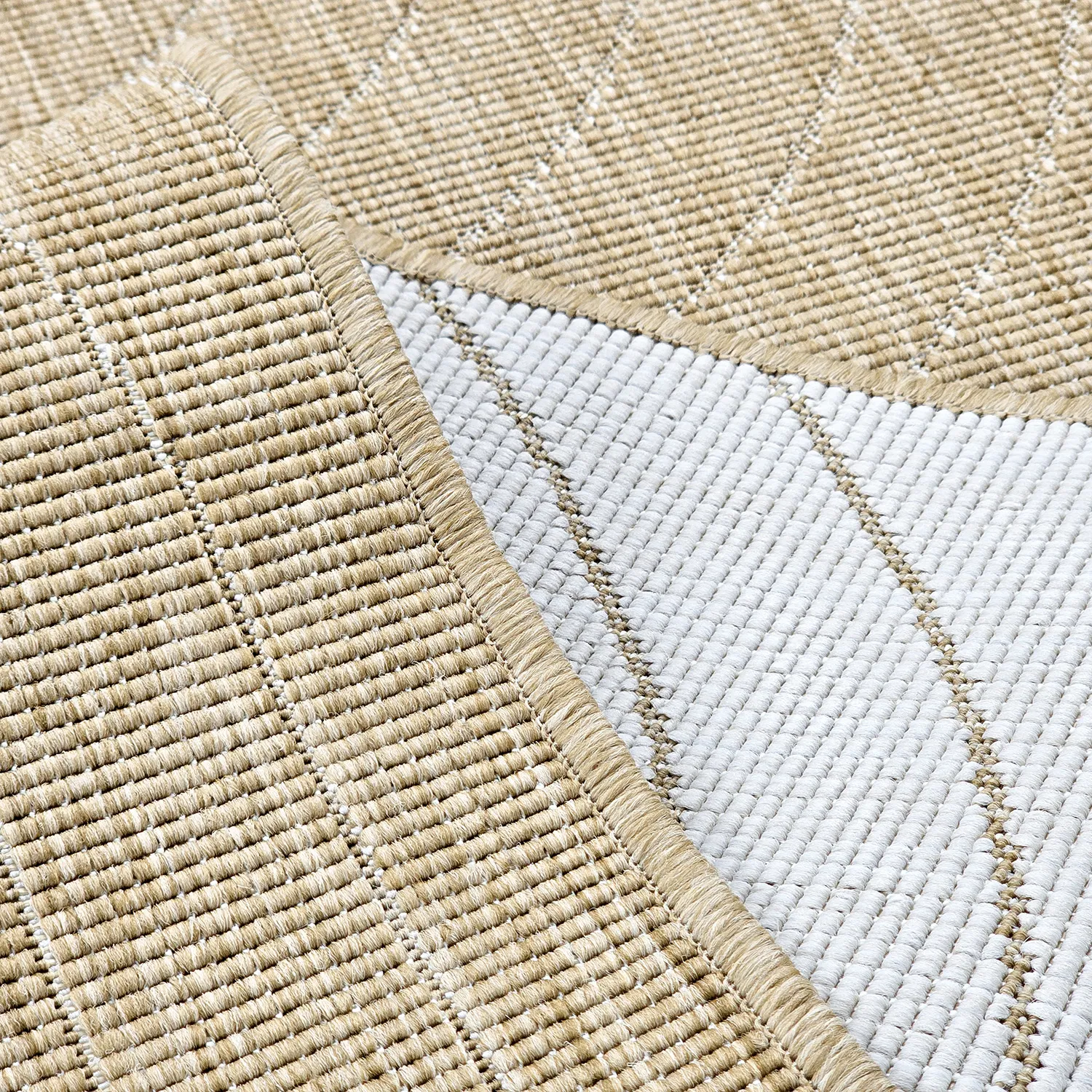 Tapis Intérieurs/Extérieurs - utomhusmatta - Hayden (nature)