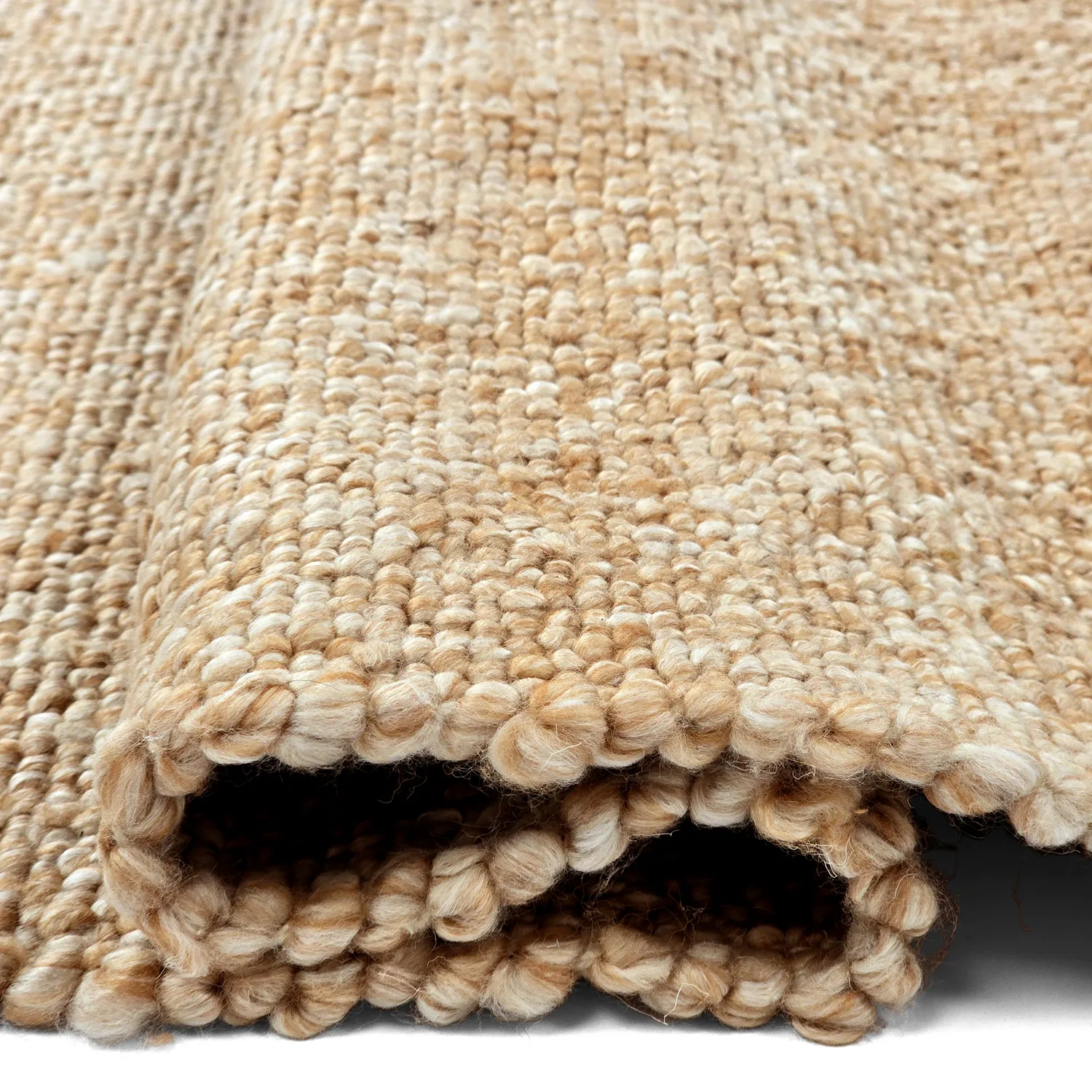 Tapis Intérieurs/Extérieurs - Milford Wool Look (beige)