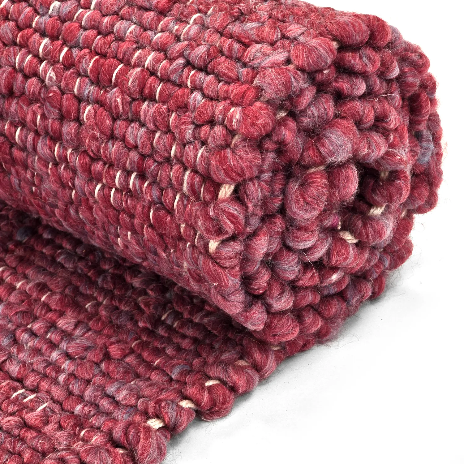 Tapis Intérieurs/Extérieurs - Milford Wool Look (rose)