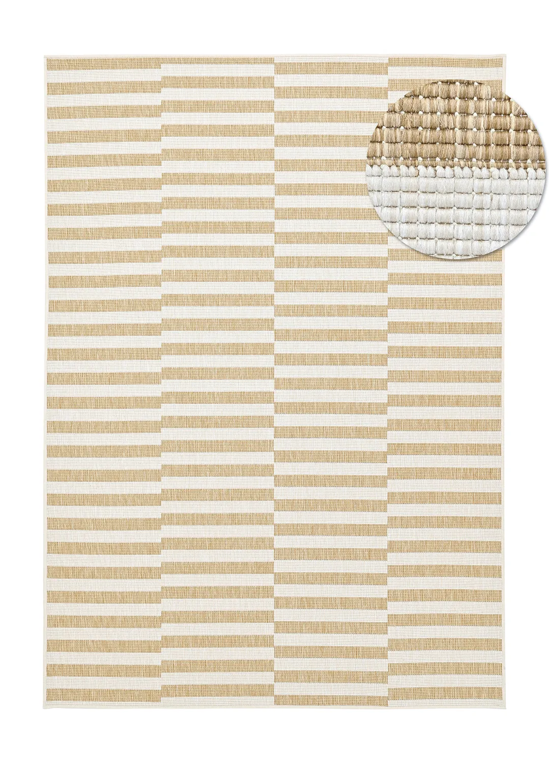 Tapis Intérieurs/Extérieurs - utomhusmatta - Otto (nature)