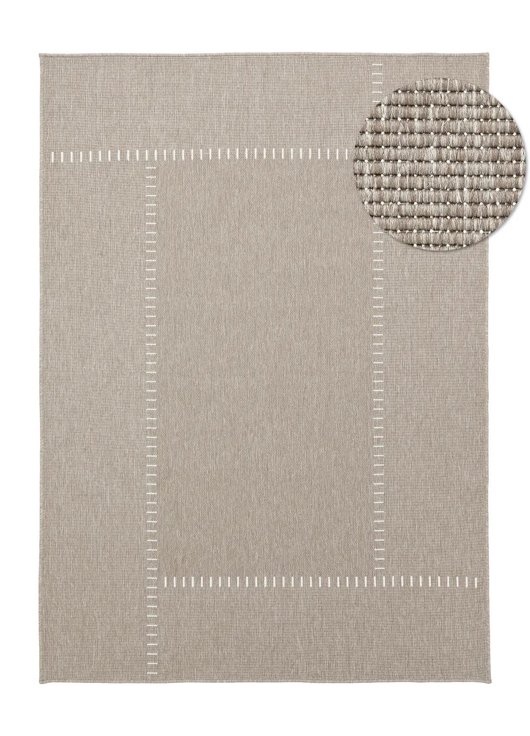 Tapis Intérieurs/Extérieurs - utomhusmatta - Rhea (beige)