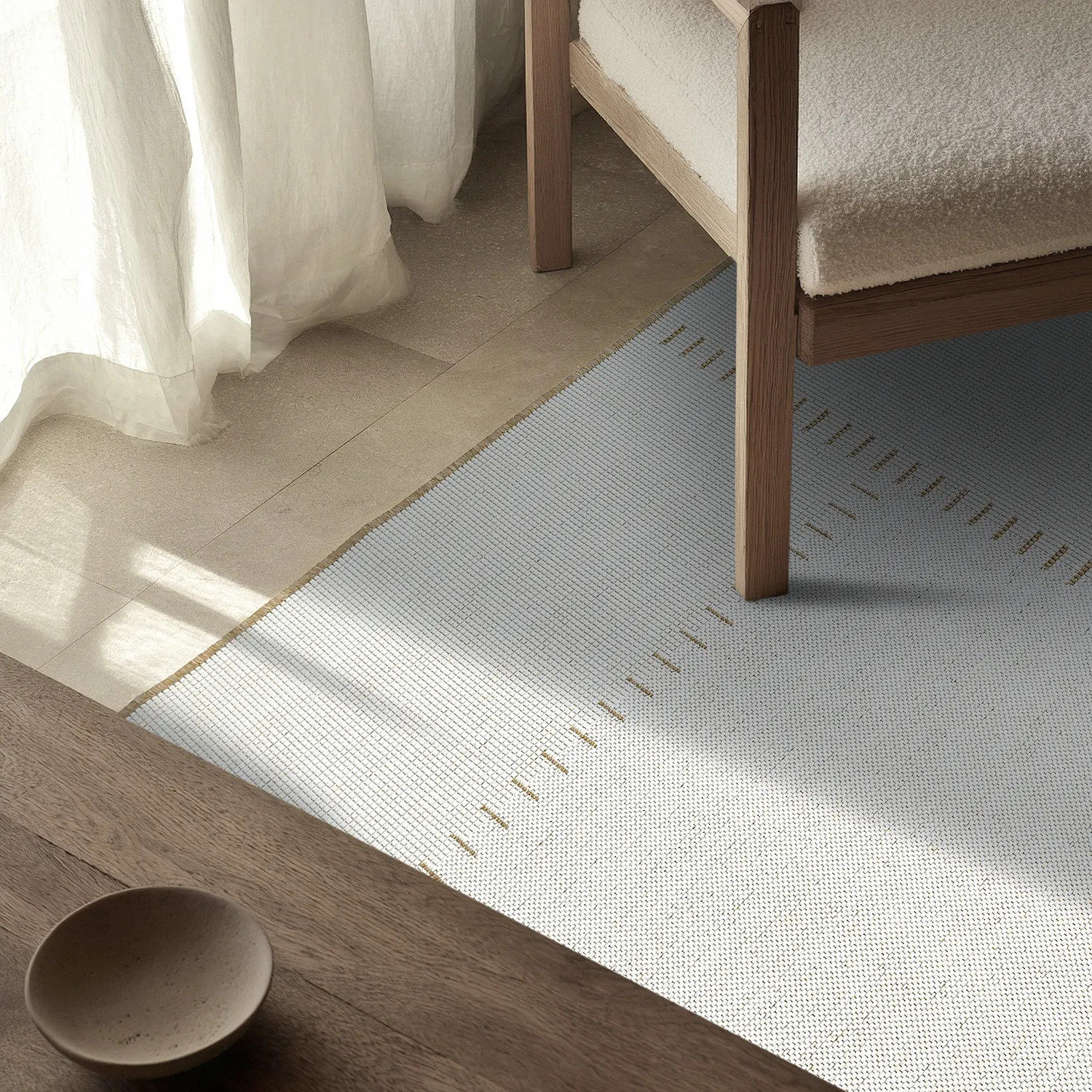 Tapis Intérieurs/Extérieurs - utomhusmatta - Rhea (nature)