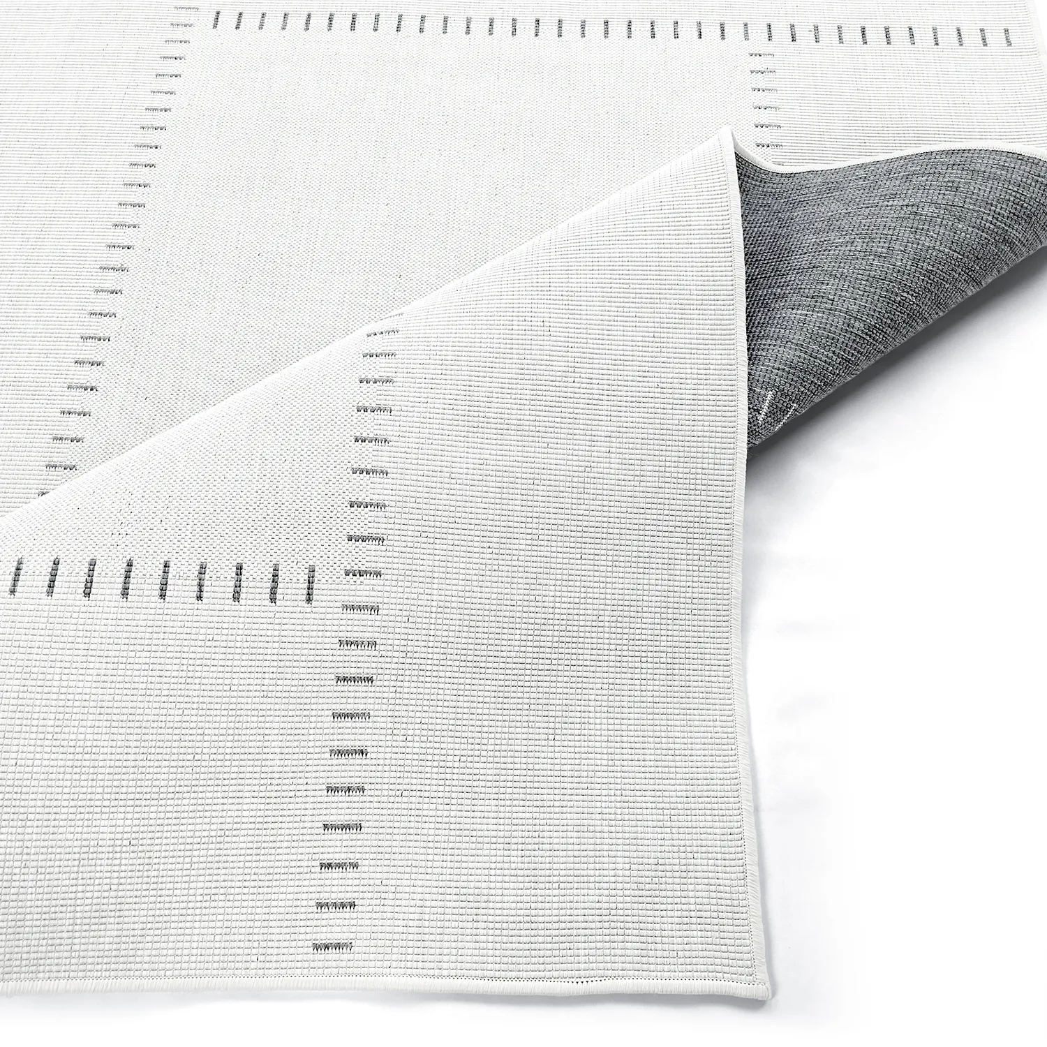 Tapis Intérieurs/Extérieurs - utomhusmatta - Rhea (blanc)