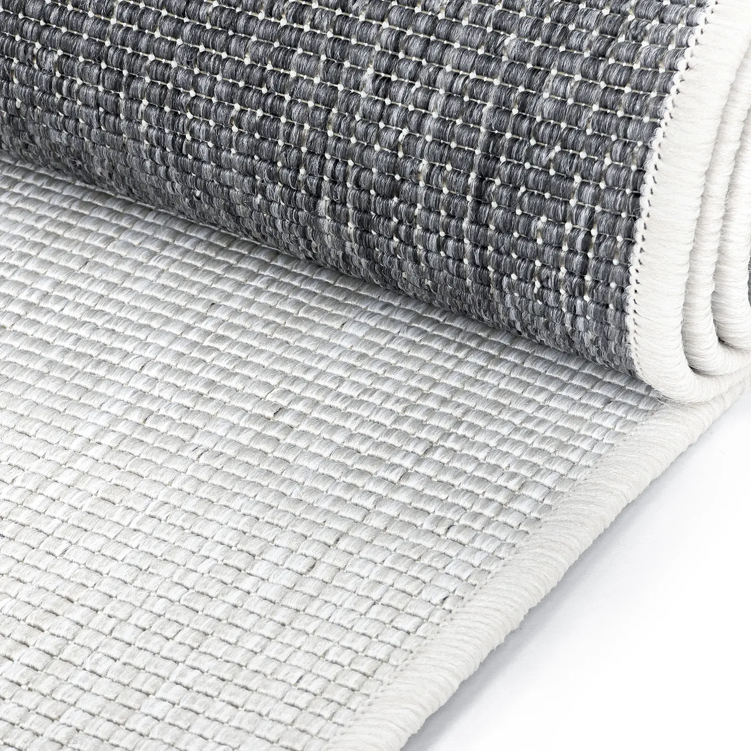 Tapis Intérieurs/Extérieurs - utomhusmatta - Rhea (blanc)