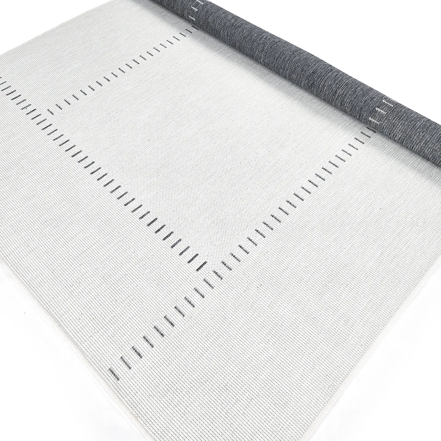 Tapis Intérieurs/Extérieurs - utomhusmatta - Rhea (blanc)