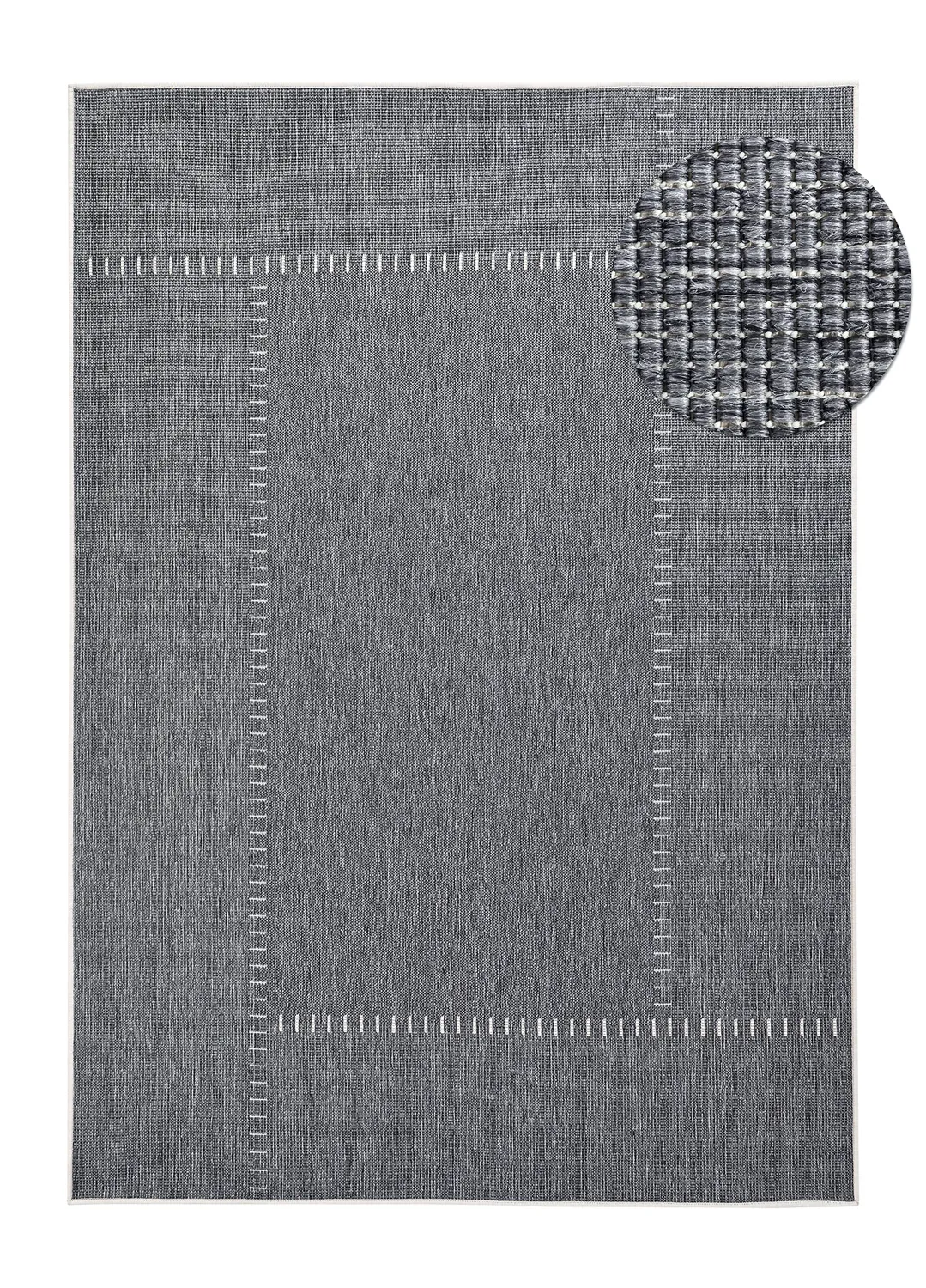 Tapis Intérieurs/Extérieurs - utomhusmatta - Rhea (blanc)