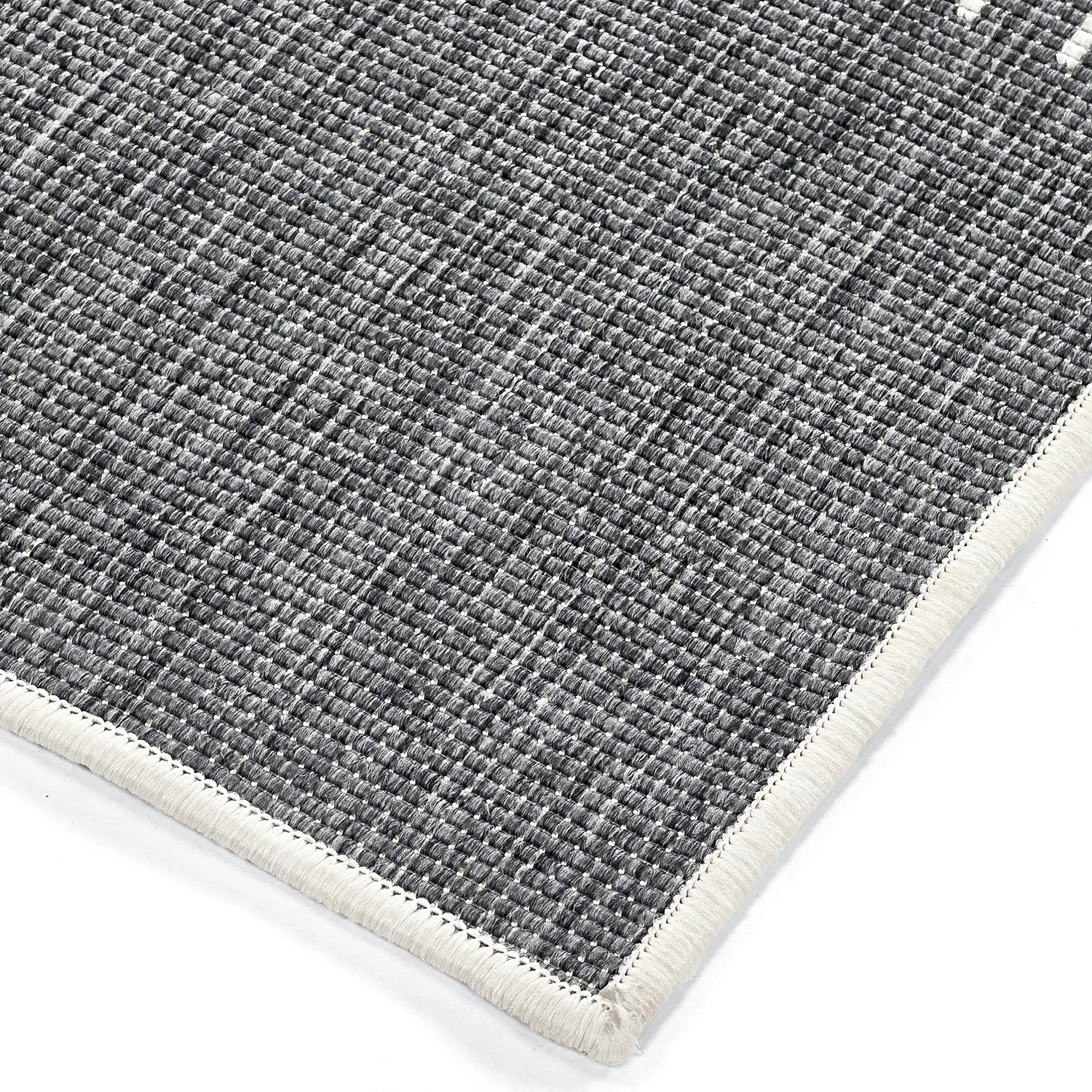 Tapis Intérieurs/Extérieurs - utomhusmatta - Rhea (blanc)