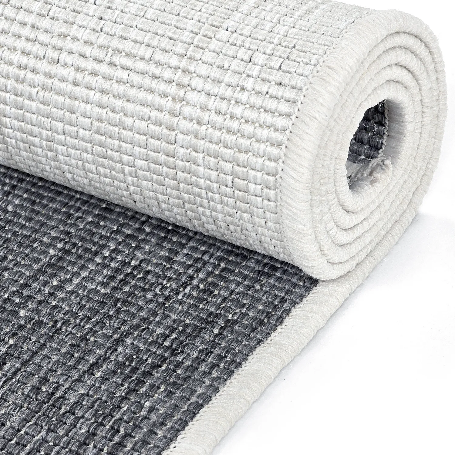 Tapis Intérieurs/Extérieurs - utomhusmatta - Rhea (blanc)