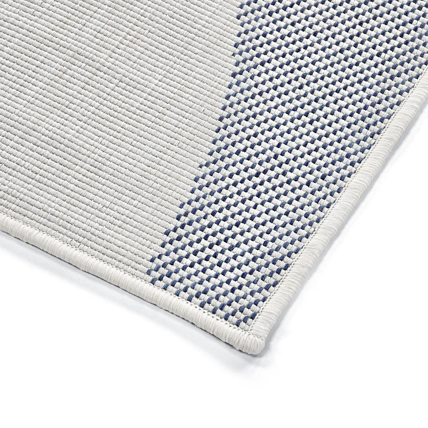 Tapis Intérieurs/Extérieurs - utomhusmatta - Somerville (bleu)