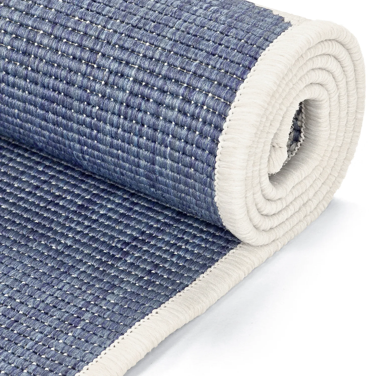 Tapis Intérieurs/Extérieurs - utomhusmatta - Somerville (bleu)