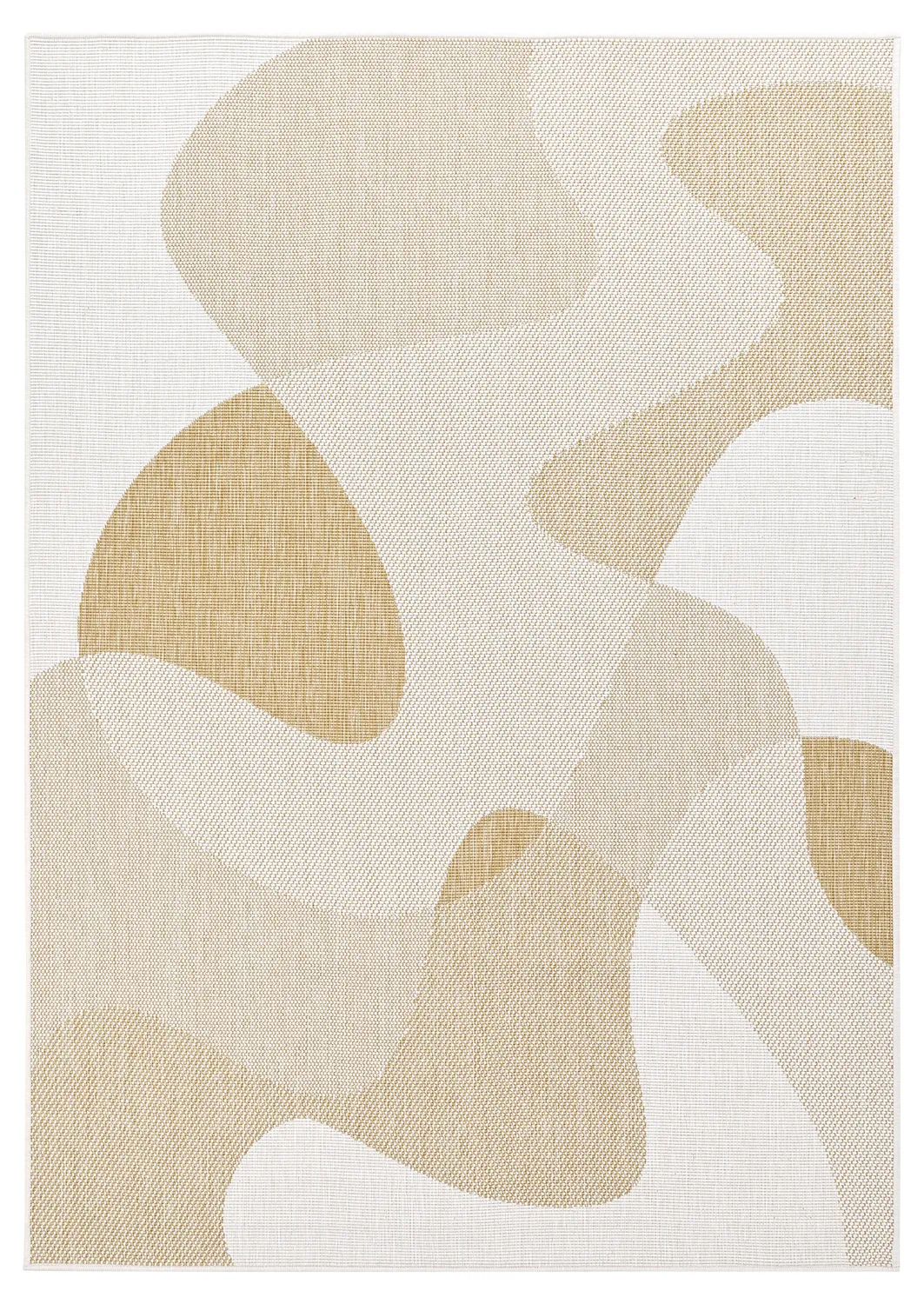 Tapis Intérieurs/Extérieurs - utomhusmatta - Somerville (jaune)