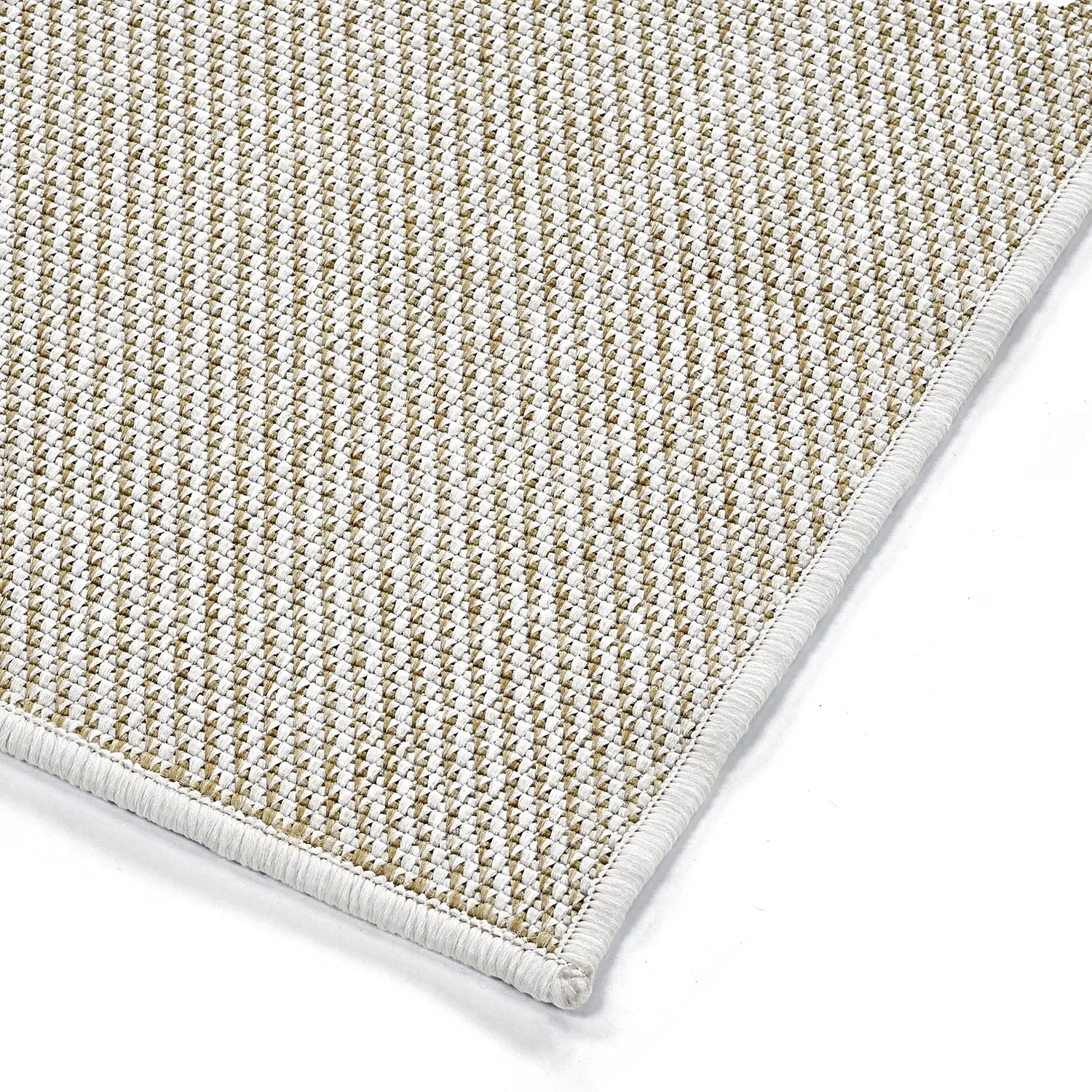 Tapis Intérieurs/Extérieurs - utomhusmatta - Somerville (jaune)