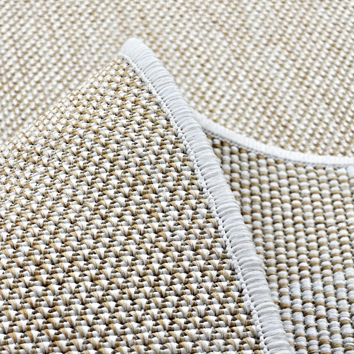Tapis Intérieurs/Extérieurs - utomhusmatta - Somerville (jaune)
