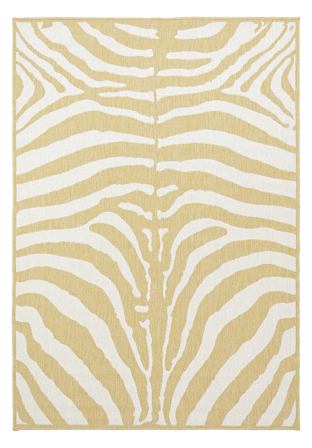 Tapis Intérieurs/Extérieurs - utomhusmatta - Winona (jaune)