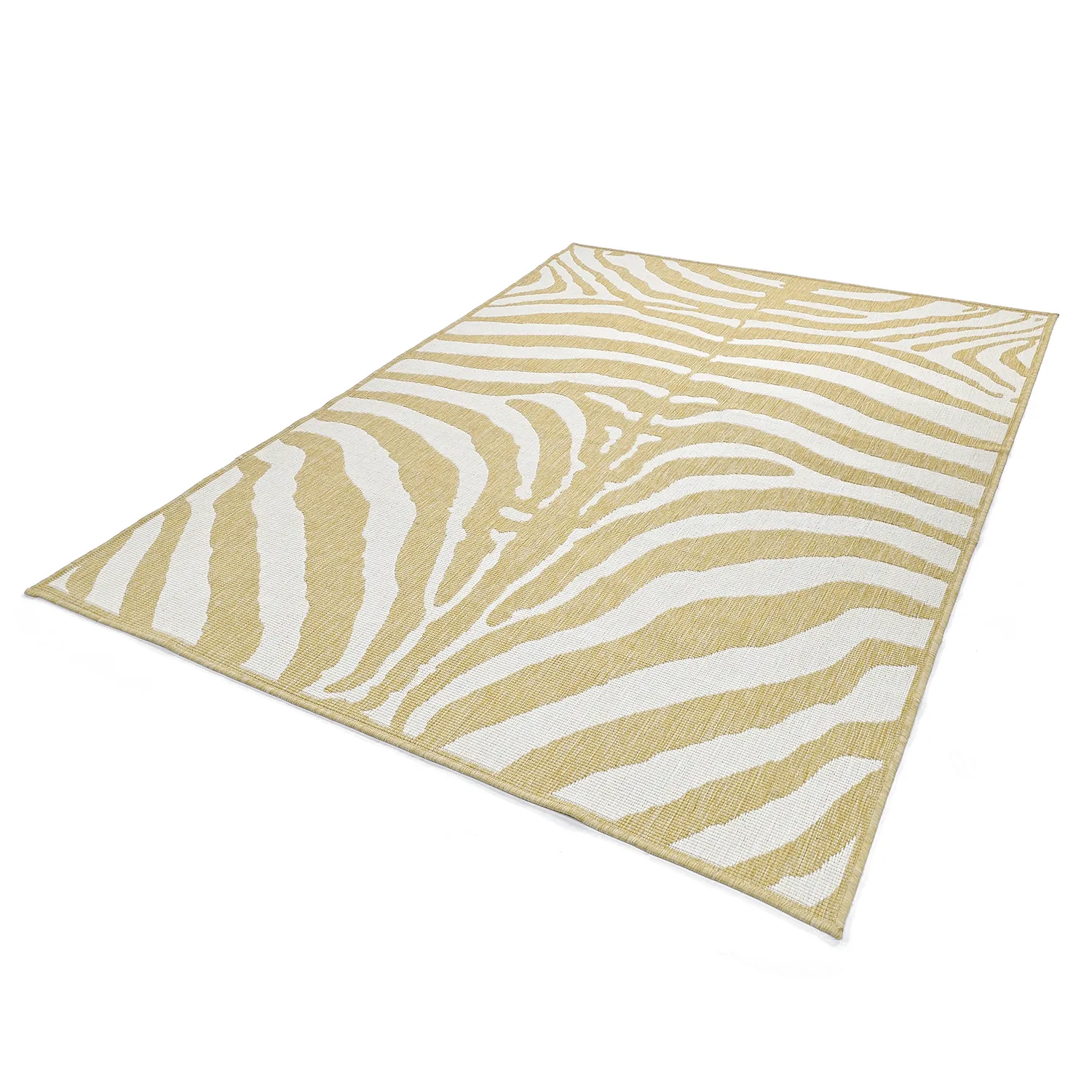 Tapis Intérieurs/Extérieurs - utomhusmatta - Winona (jaune)