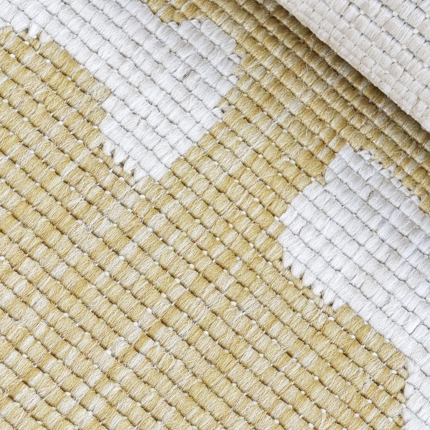 Tapis Intérieurs/Extérieurs - utomhusmatta - Winona (jaune)