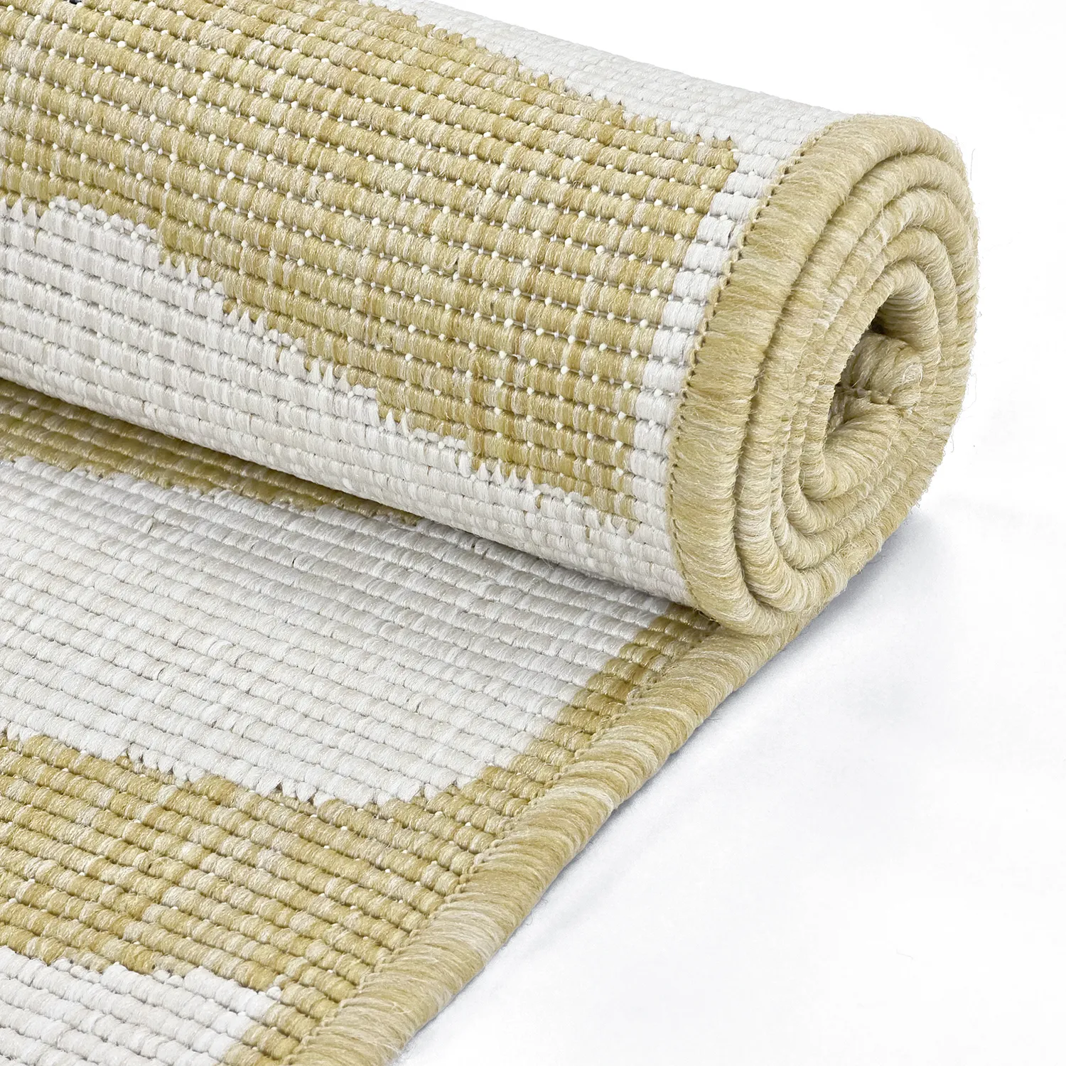 Tapis Intérieurs/Extérieurs - utomhusmatta - Winona (jaune)
