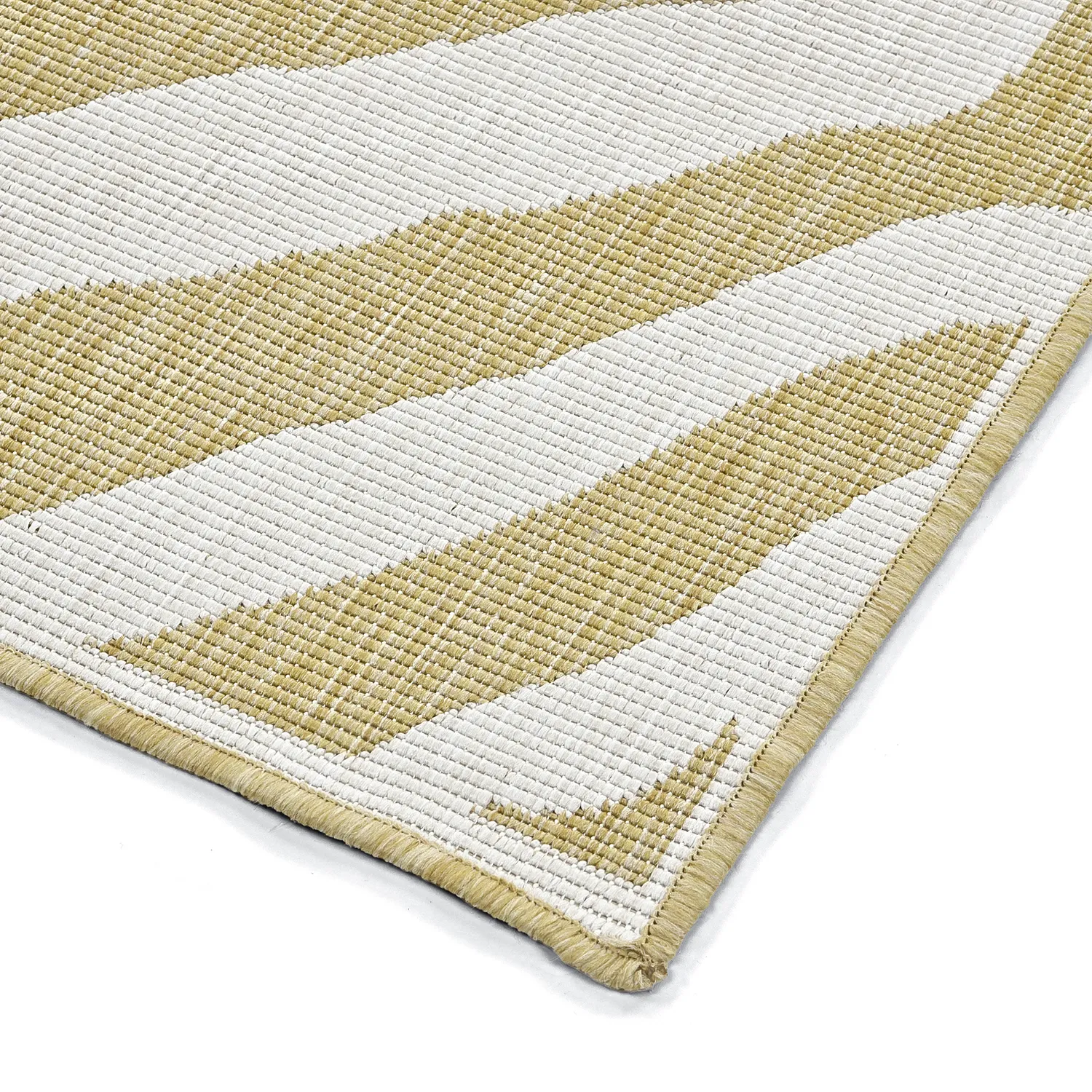 Tapis Intérieurs/Extérieurs - utomhusmatta - Winona (jaune)