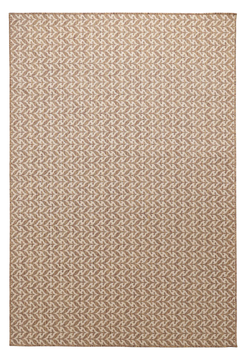 Tapis Intérieurs/Extérieurs - Sfax (marron)