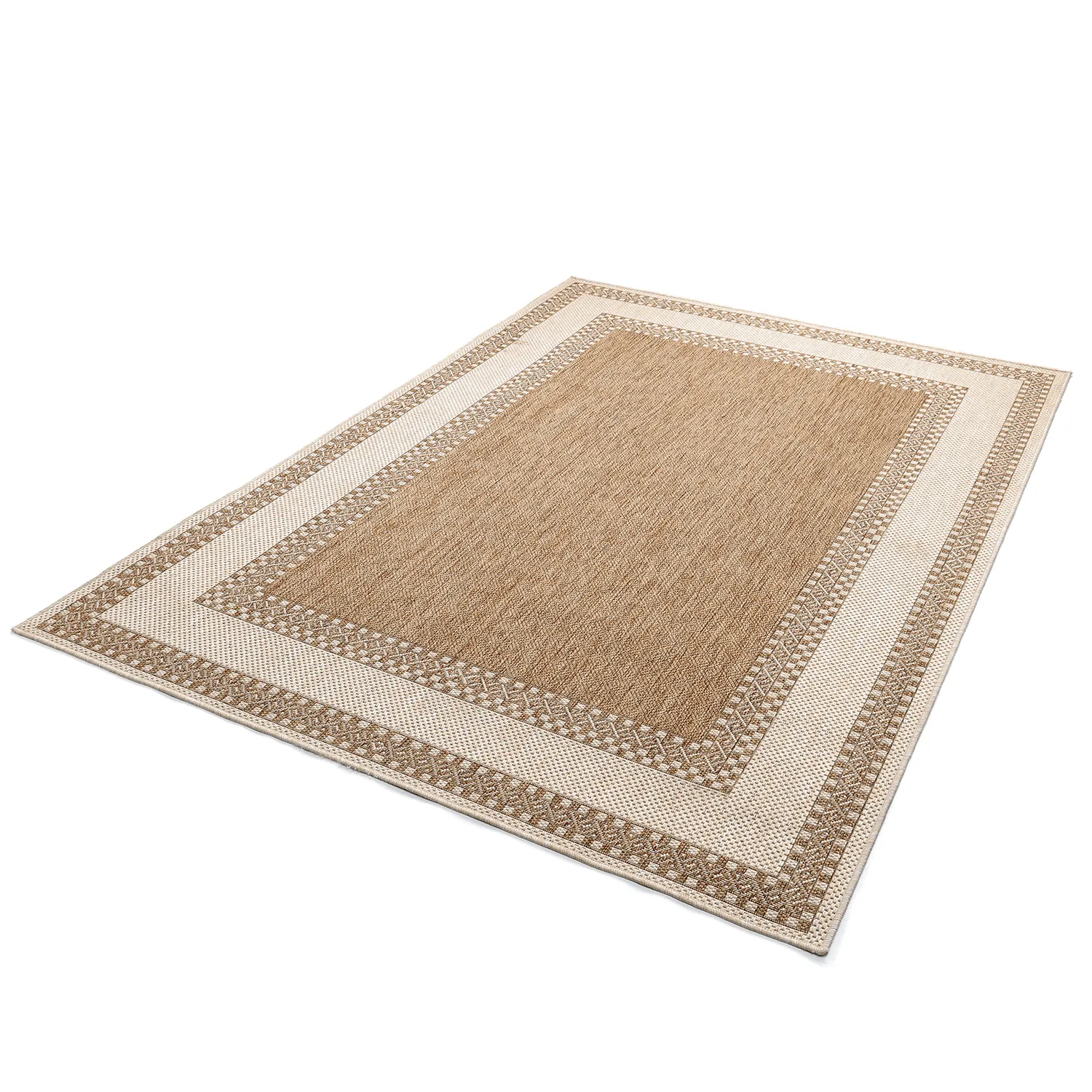 Tapis Intérieurs/Extérieurs - Sousse (marron)