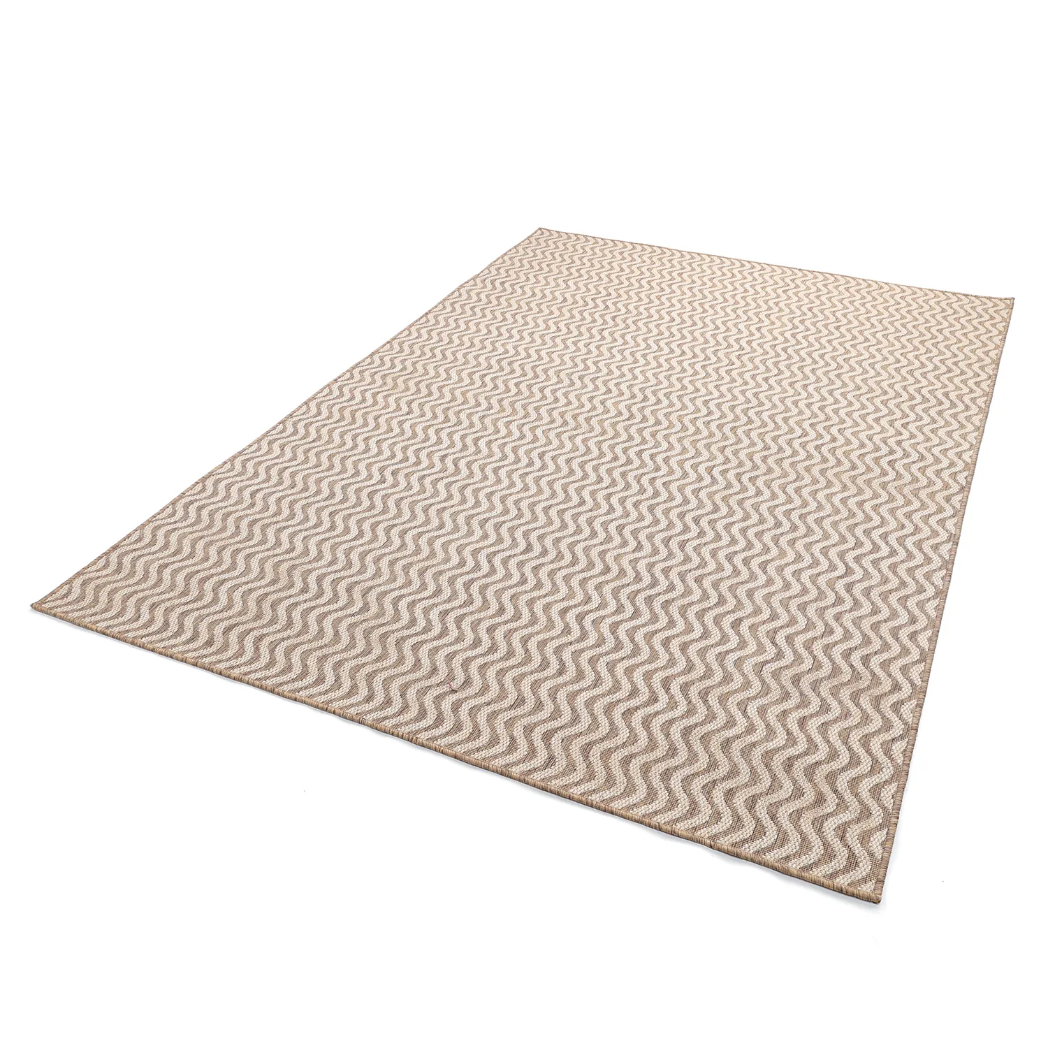 Tapis Intérieurs/Extérieurs - Tracino (marron)