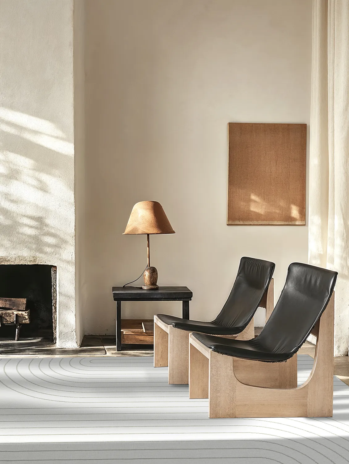 Tapis d’intérieur et d’extérieur - Gordo (gris)