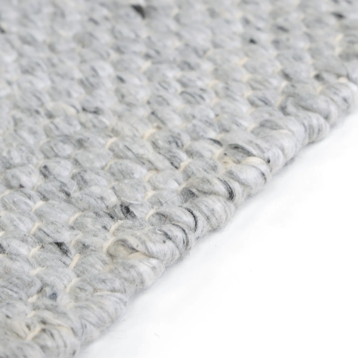 Tapis Intérieurs/Extérieurs - Arco Wool Look (gris/beige)