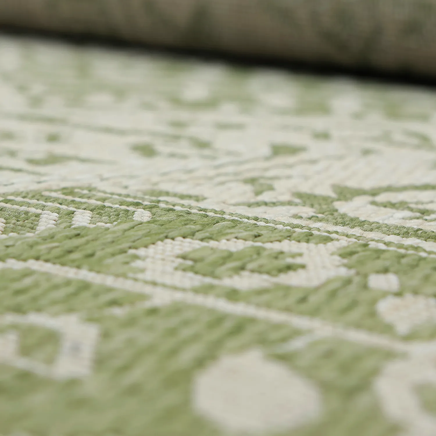 Tapis Intérieurs/Extérieurs - Dhamar (vert)