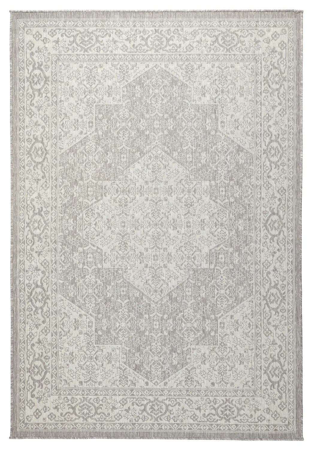 Tapis Intérieurs/Extérieurs - Mekele (taupe)
