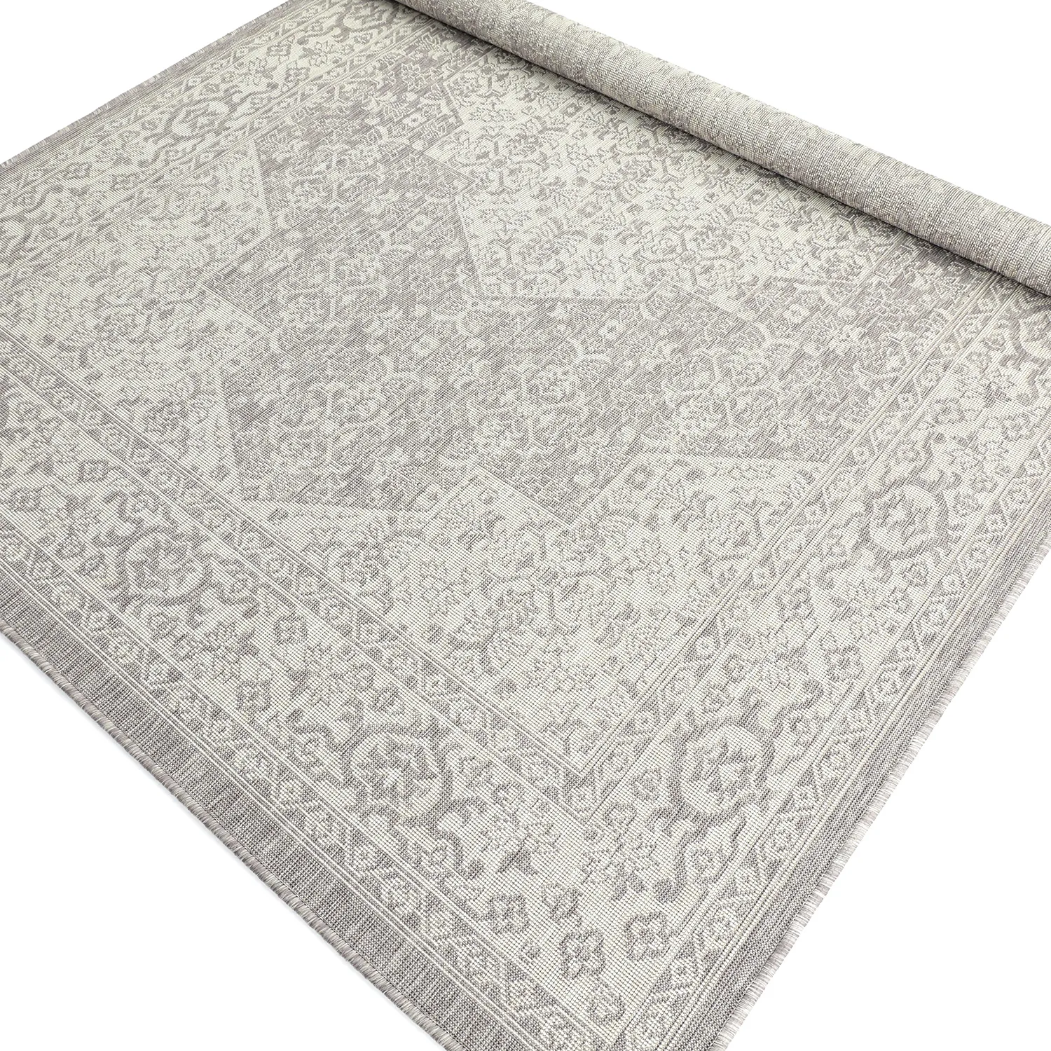 Tapis Intérieurs/Extérieurs - Mekele (taupe)