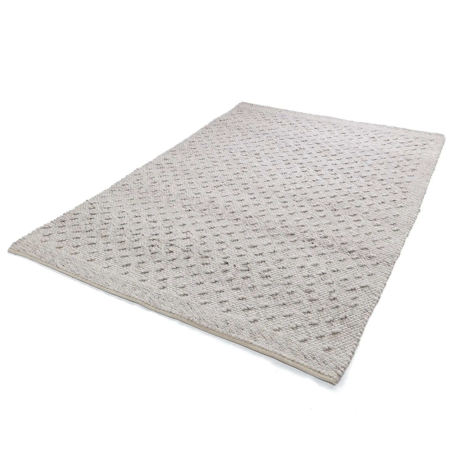 Tapis Intérieurs/Extérieurs - Todi Wool Look (gris/beige)
