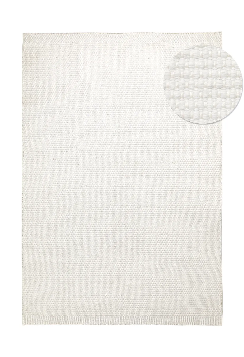 Tapis Intérieurs/Extérieurs - Coastal Wool Look (crème)