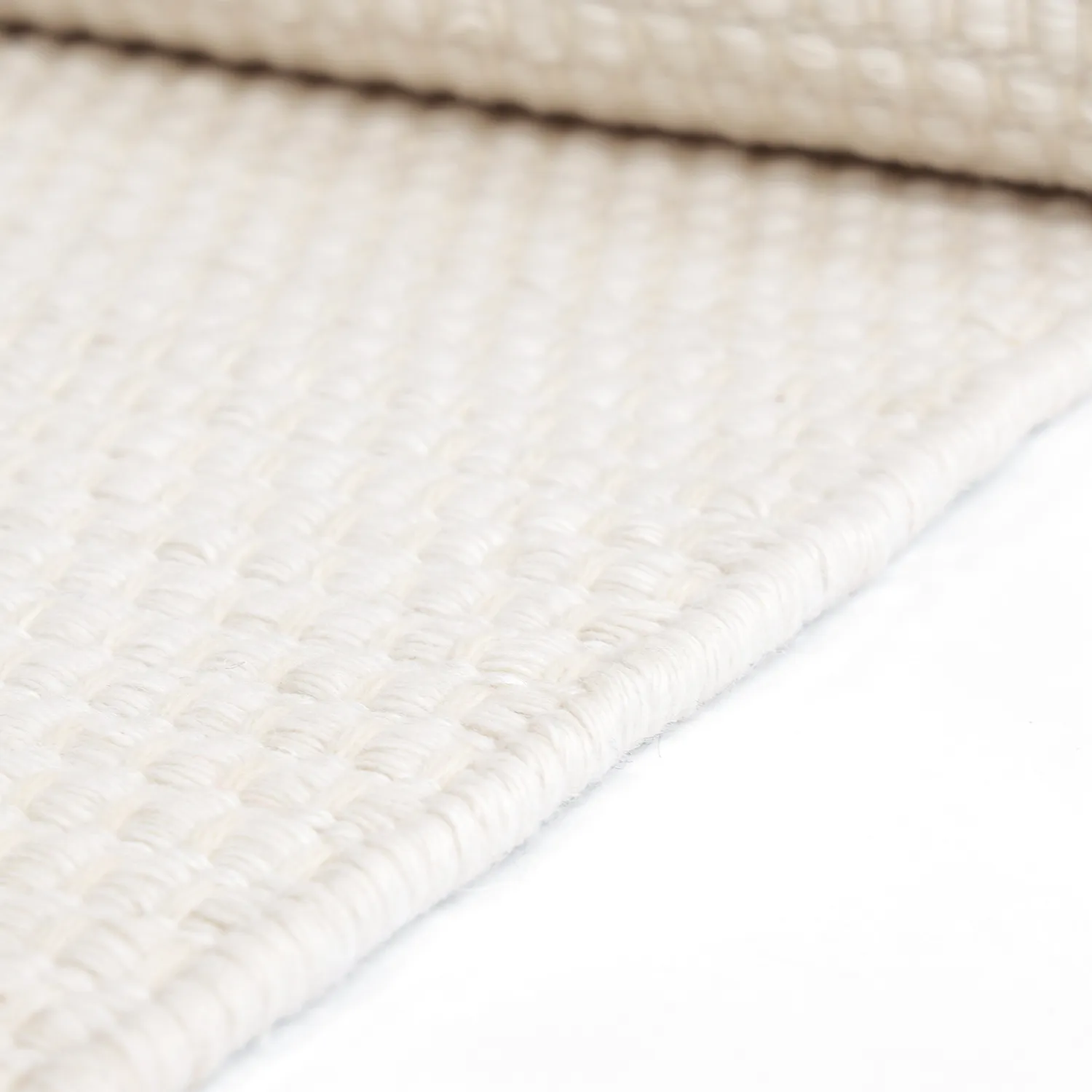 Tapis Intérieurs/Extérieurs - Coastal Wool Look (crème)