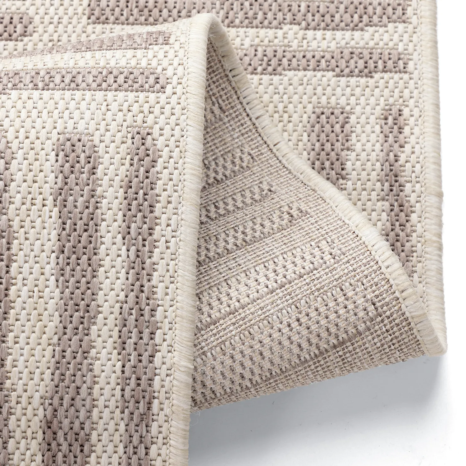 Tapis Intérieurs/Extérieurs - Cordoba (taupe)