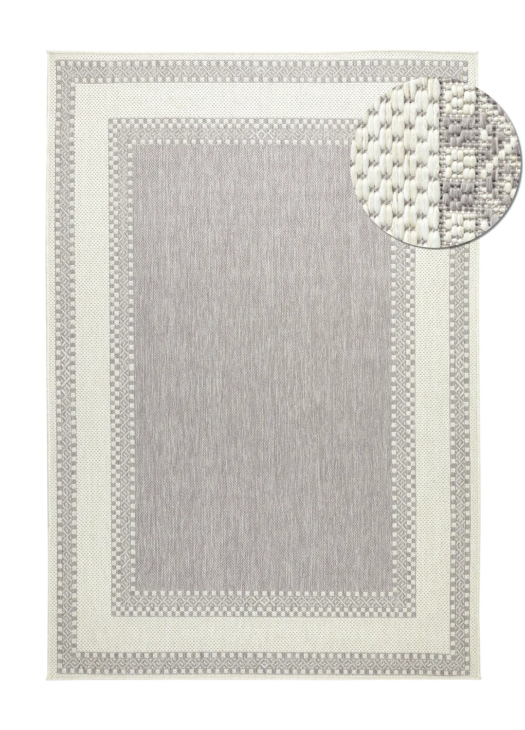 Tapis Intérieurs/Extérieurs - Sousse (taupe)
