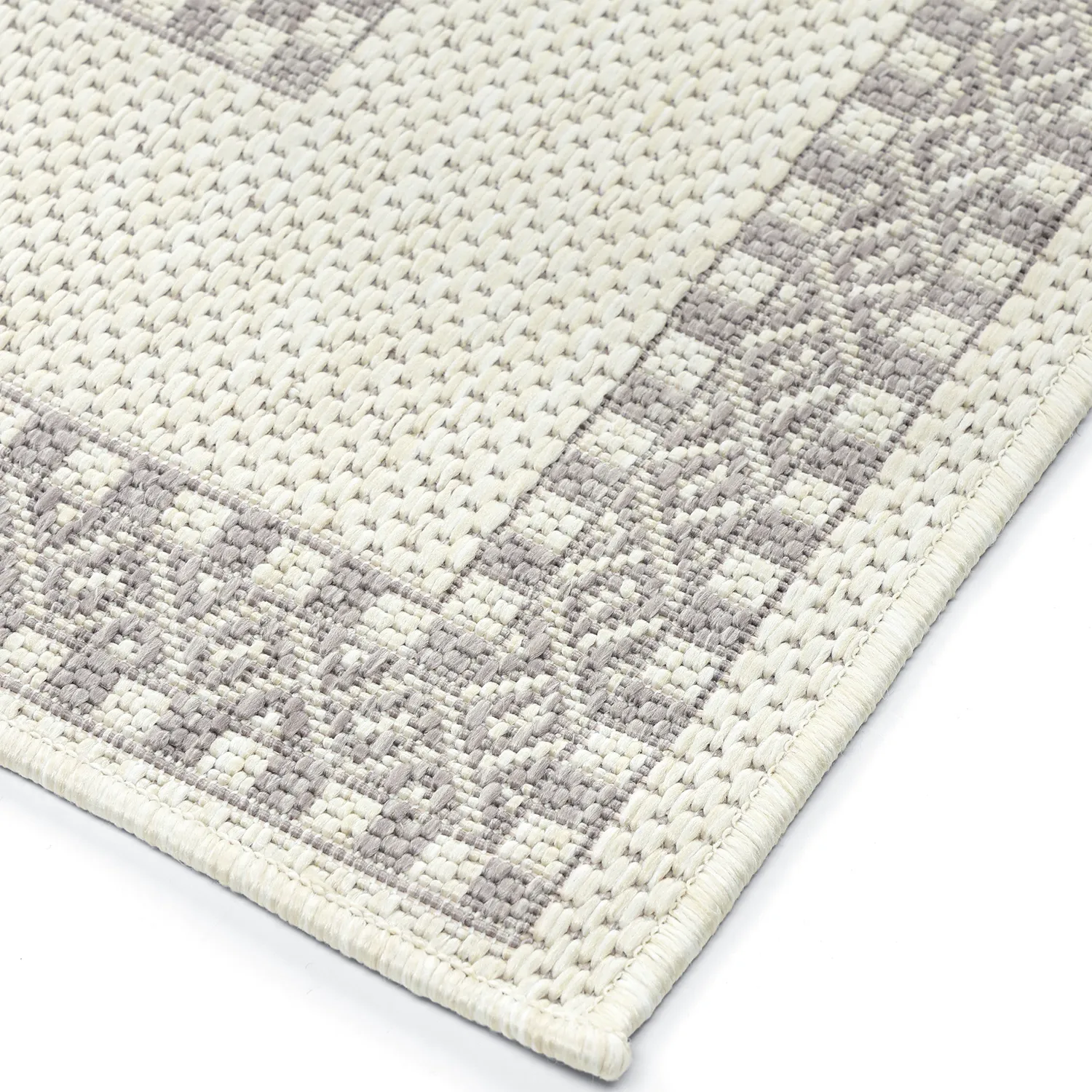 Tapis Intérieurs/Extérieurs - Sousse (taupe)