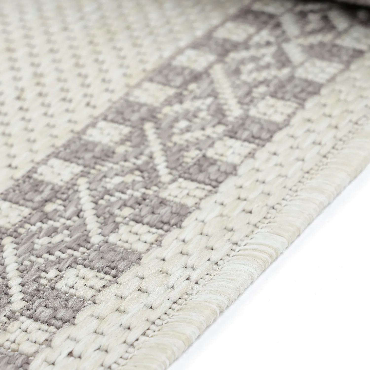 Tapis Intérieurs/Extérieurs - Sousse (taupe)