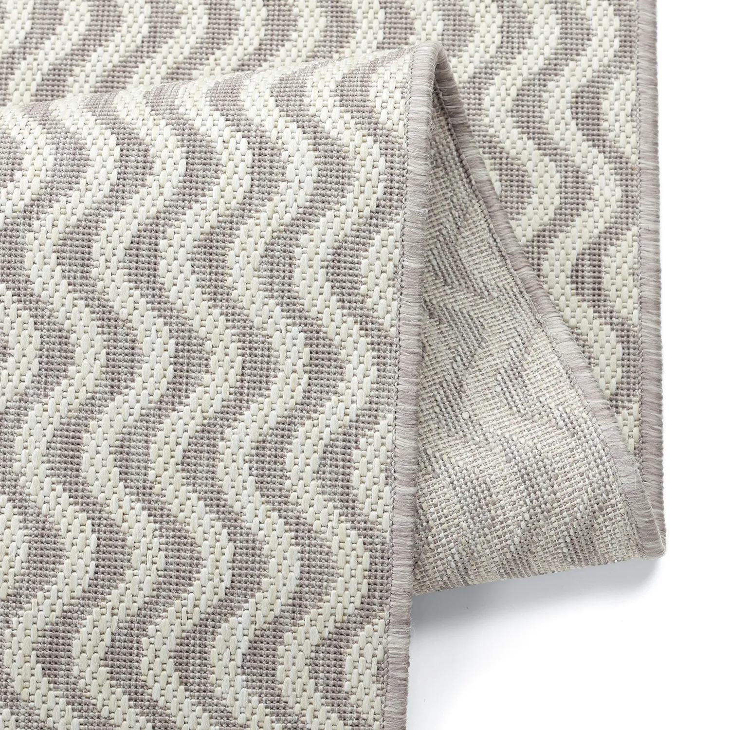 Tapis Intérieurs/Extérieurs - Tracino (taupe)