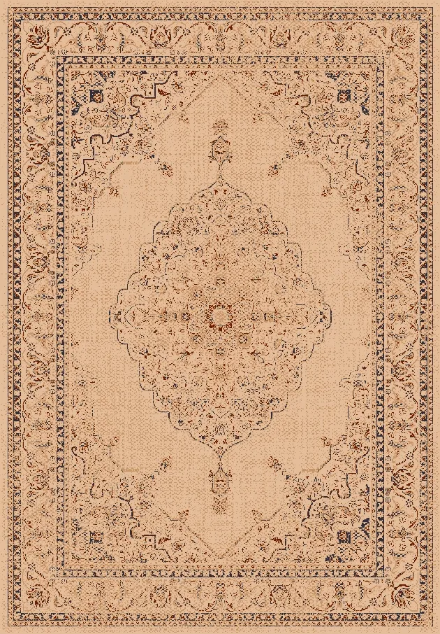 Tapis Wilton - Pacini (beige)