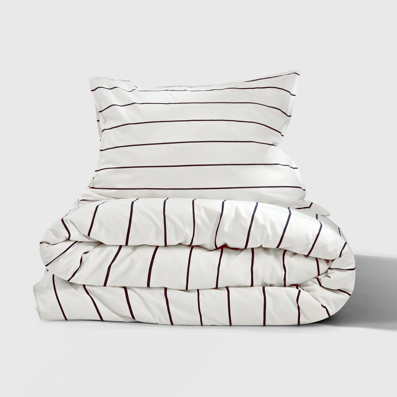 Ensemble de housse de couette - Isadora (blanc)