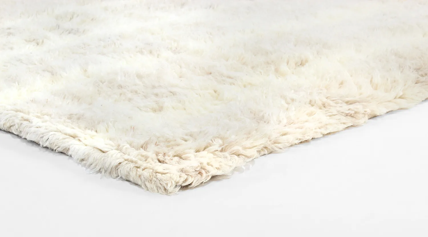 Tapis en laine - Ives (beige)