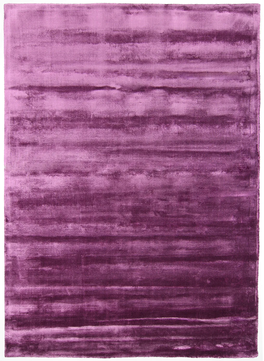 Tapis en viscose - Jodhpur Special Luxury Edition (violet)