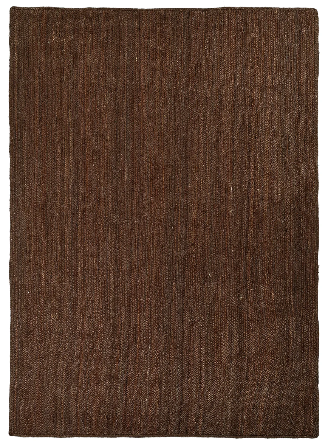 Tapis en jute - Amasia (marron)