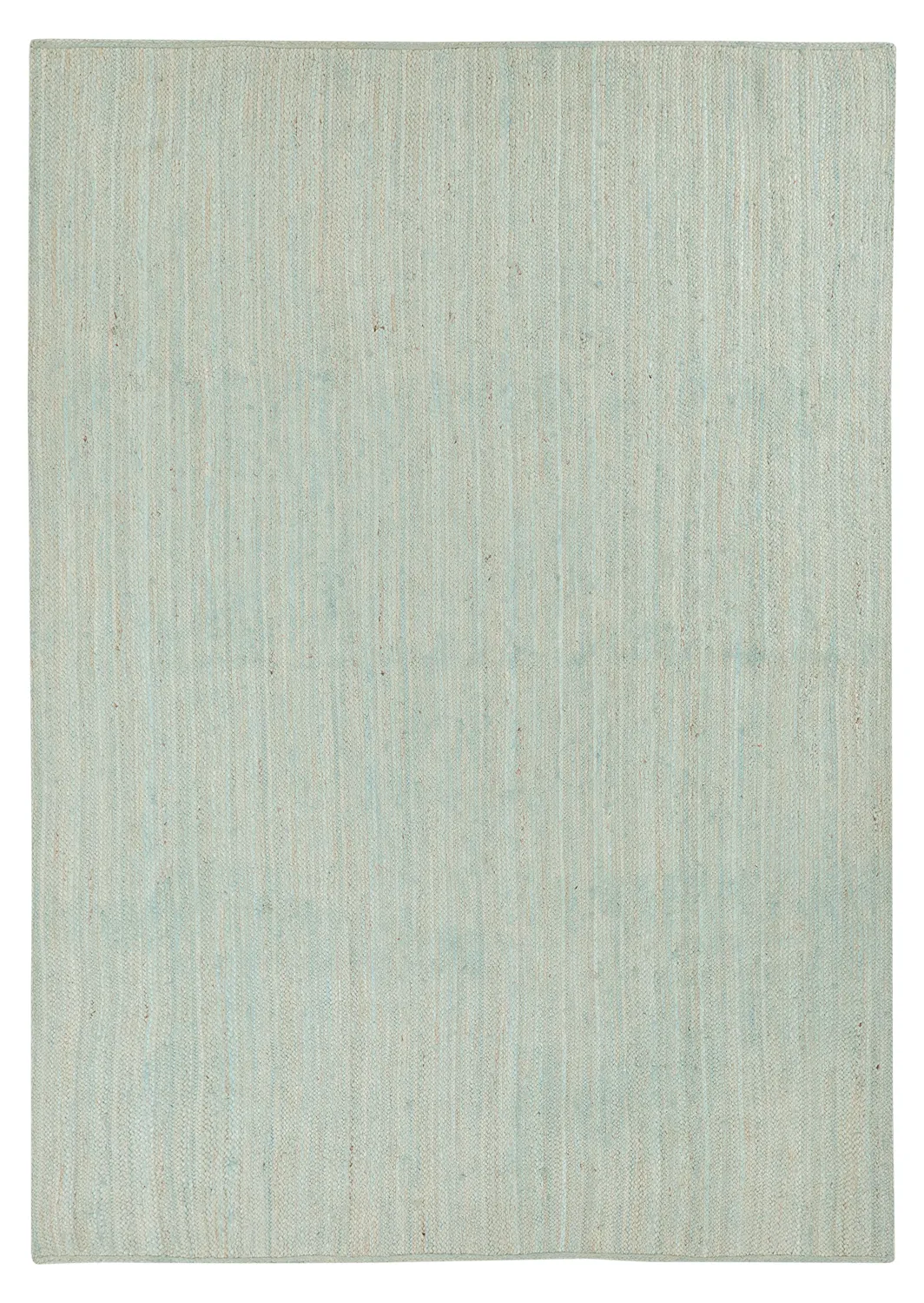 Tapis en jute - Amasia (gris)
