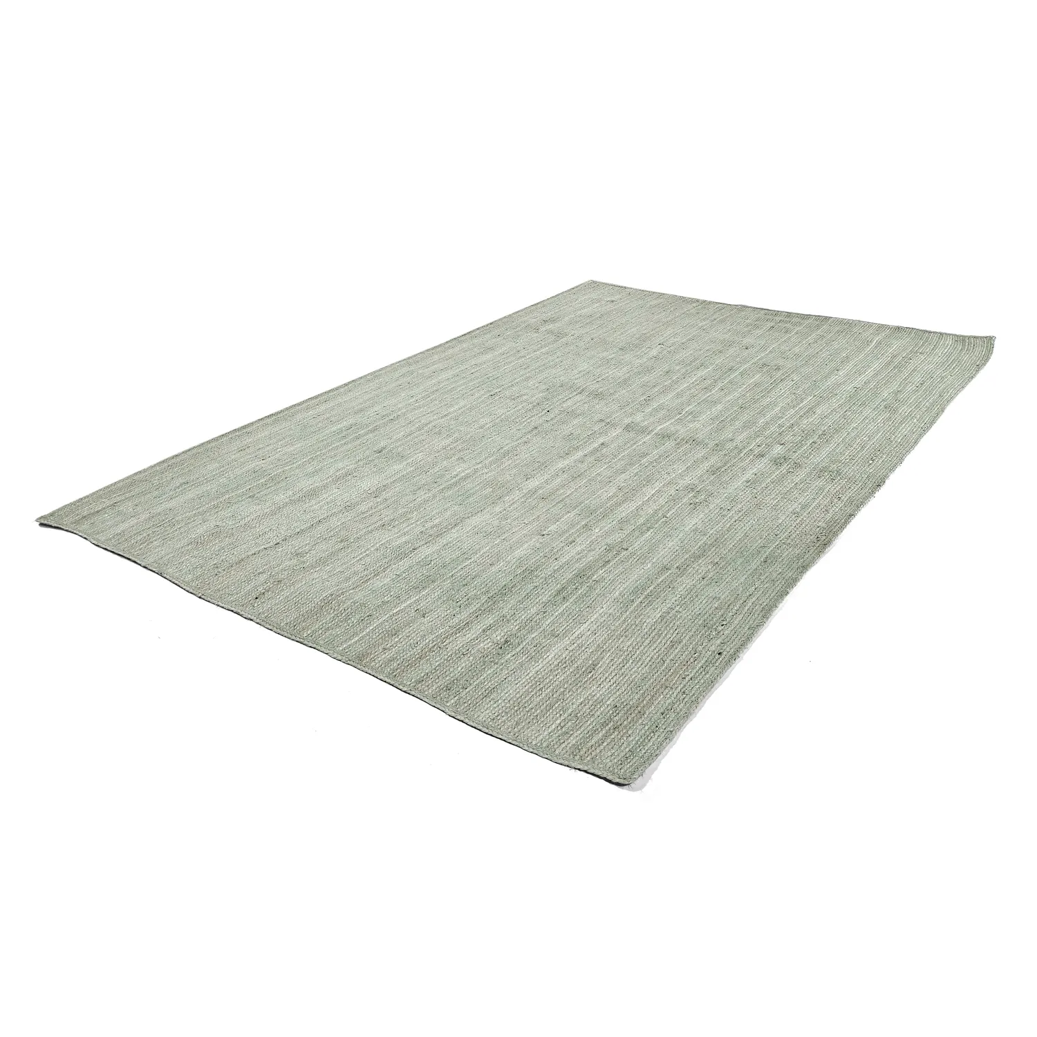 Tapis en jute - Amasia (gris)