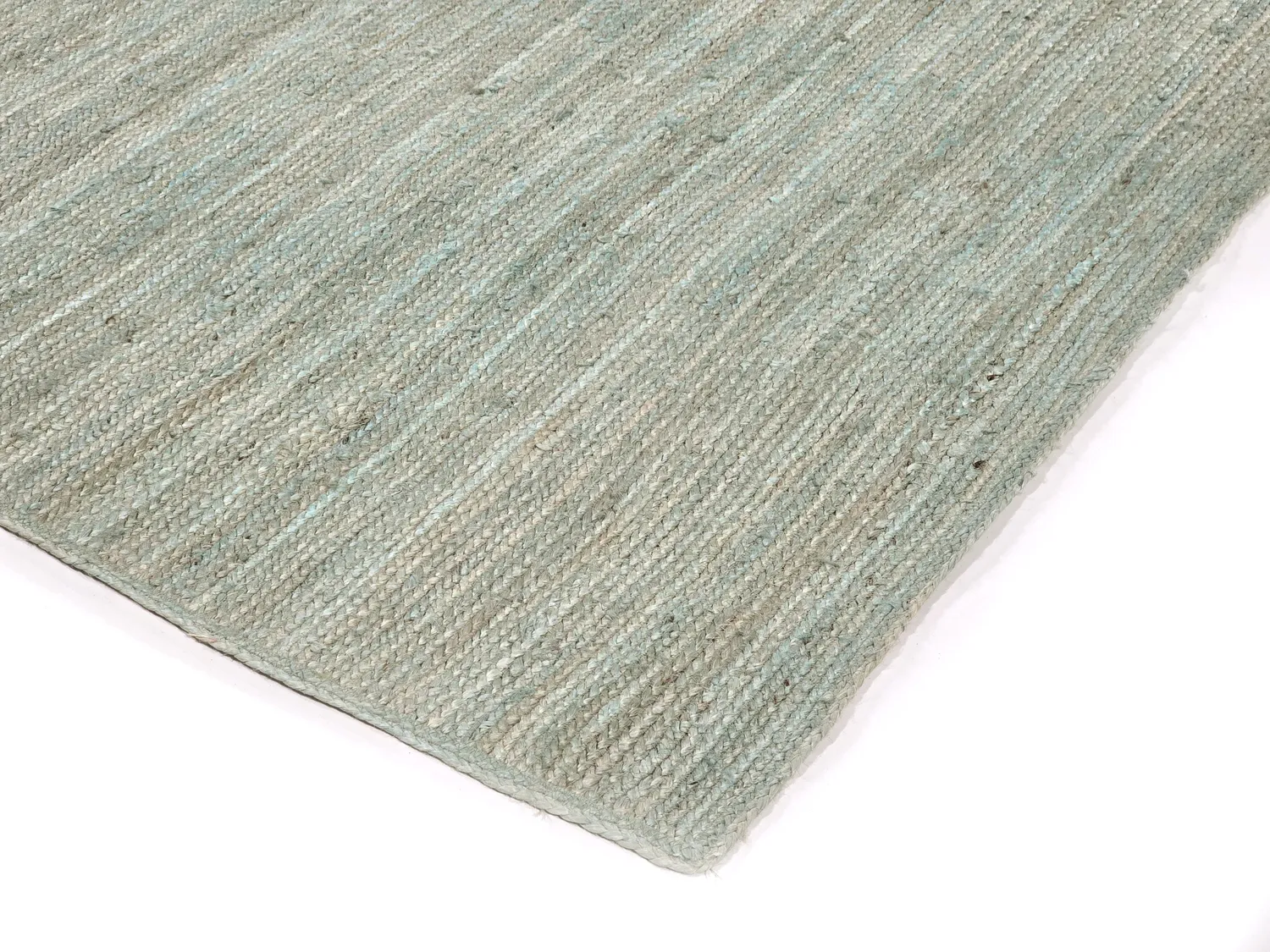 Tapis en jute - Amasia (gris)
