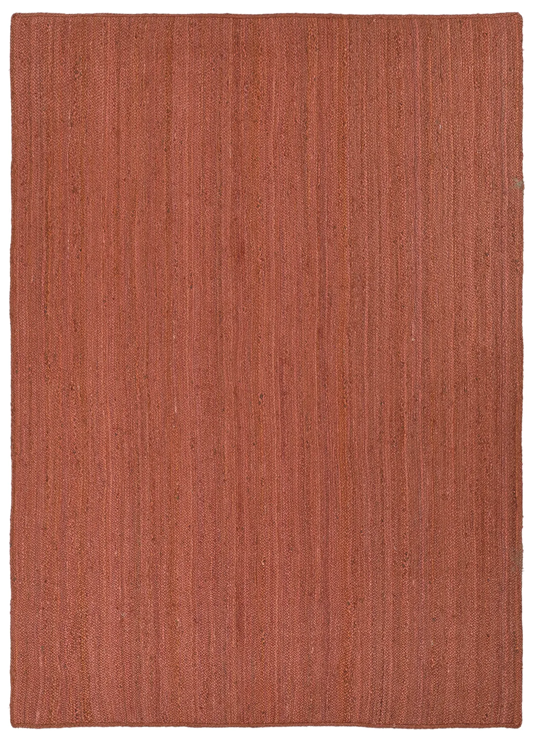 Tapis en jute - Amasia (châtaigne)