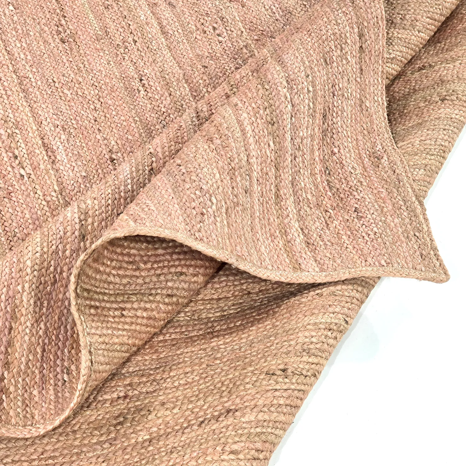 Tapis en jute - Amasia (beige)