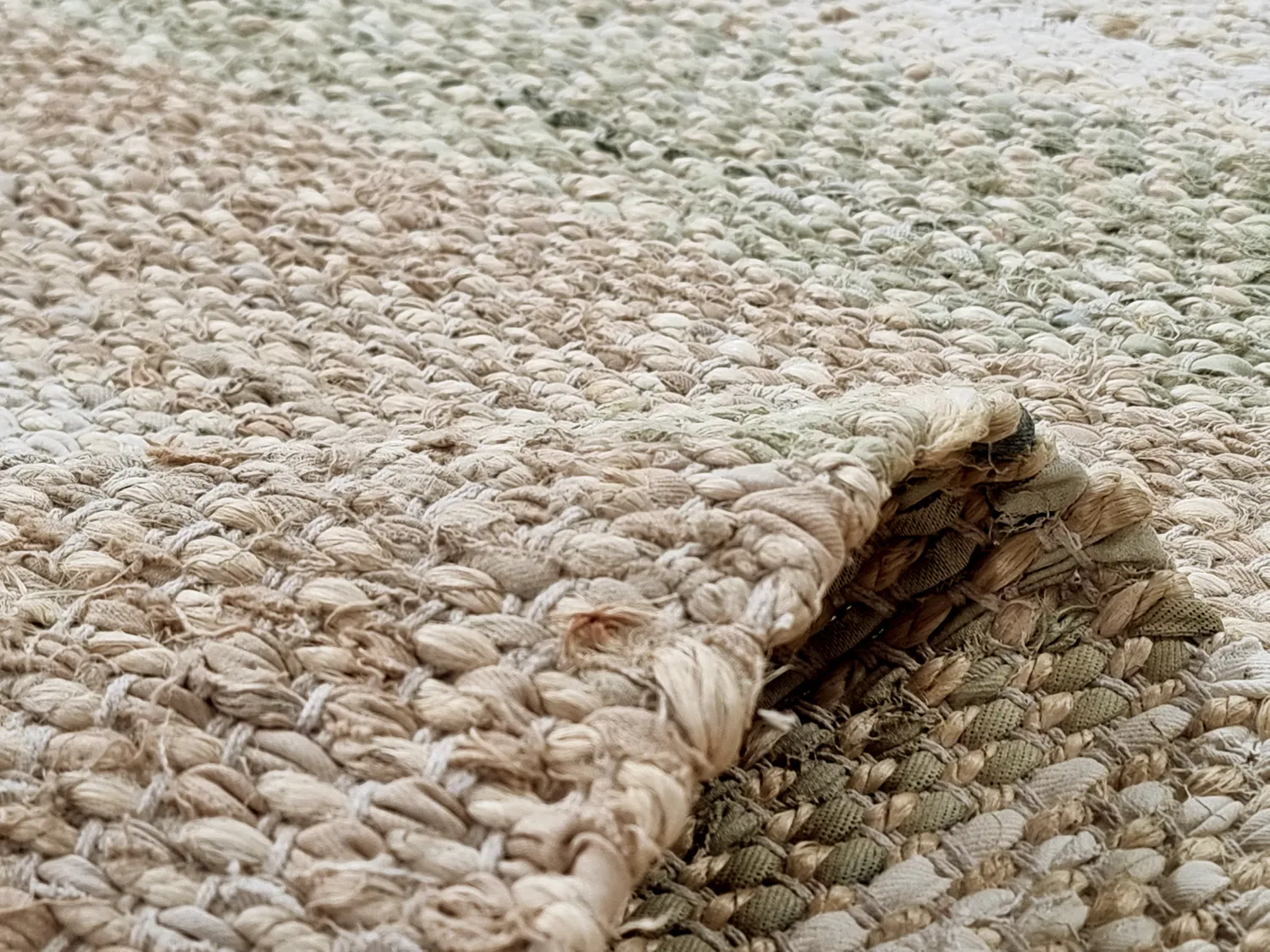 Tapis en jute - Lara (jute)