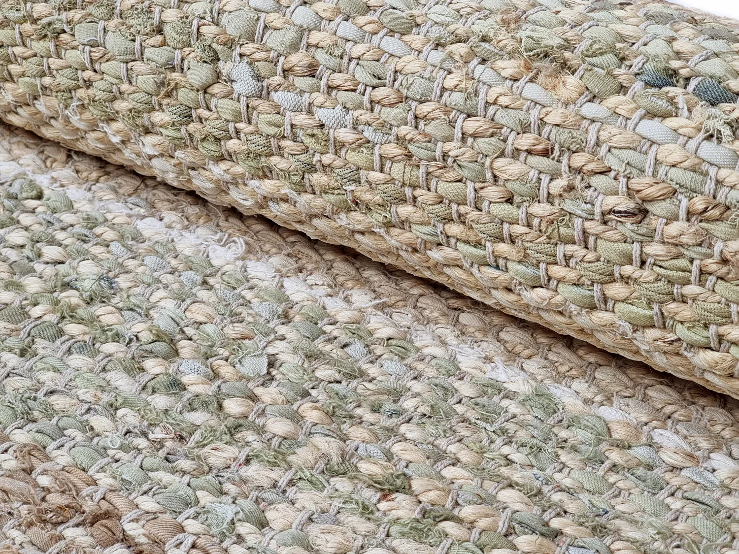 Tapis en jute - Lara (jute)